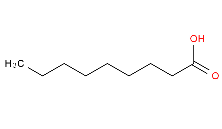 辛癸酸CAS 68937-75-7  Nonanoic acid